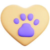 hear with a paw icon