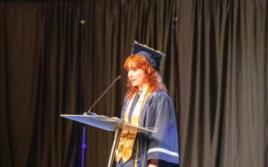 Student Spotlight