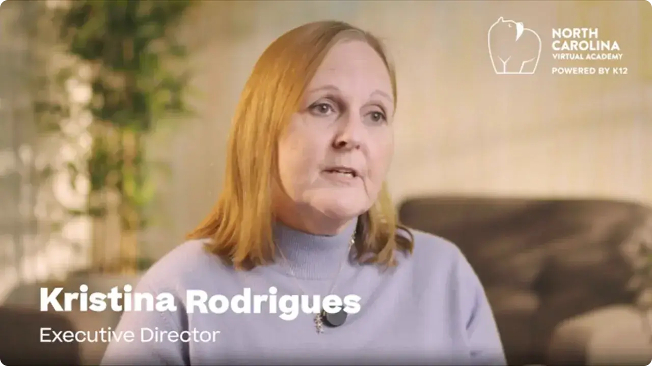 photo of head of school Kristina Rodrigues