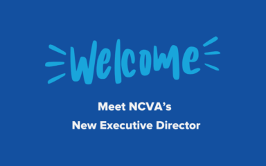 Kristina Rodrigues NCVA Executive Director