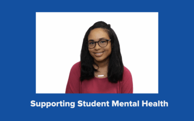 NCVA Student Mental Health