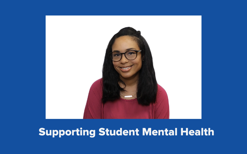 NCVA Student Mental Health