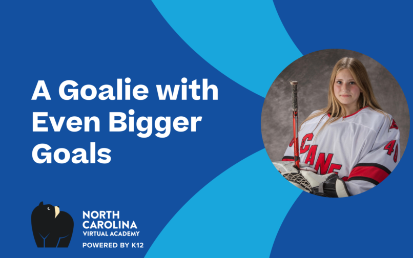 Lillian Reney A Goalie With Even Bigger Goals lillian-reney-a-goalie-with-even-bigger-goals