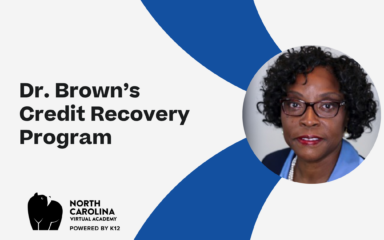 Dr. Brown's Credit Recovery Program