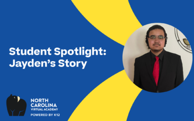 Student Spotlight