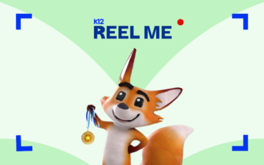 NCVA Student Wins 2026 K12 Reel Me Competition