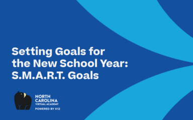 Setting Goals for the New School Year: S.M.A.R.T. Goals